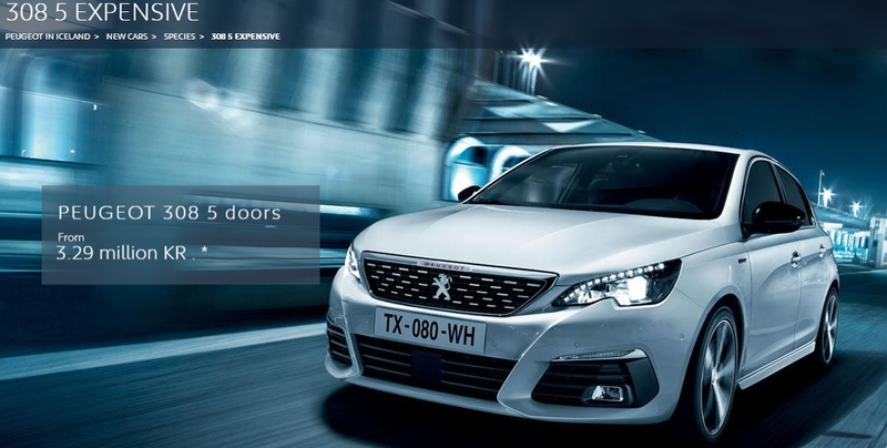 Illustration for article titled Review: 2018 Peugeot 308 Diesel